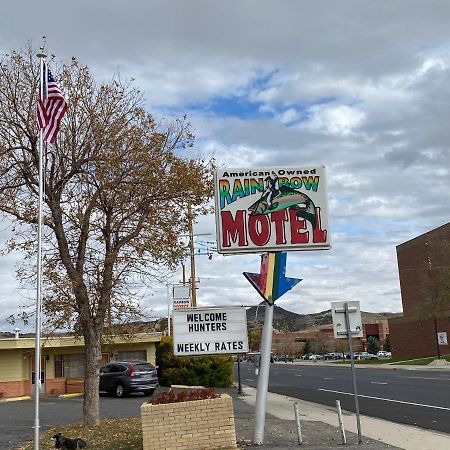 Rainbow Motel Thermopolis Zewnętrze zdjęcie