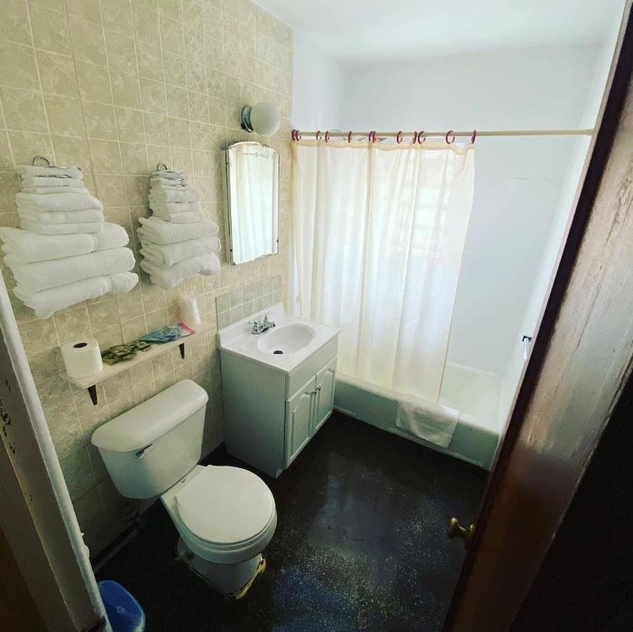 Rainbow Motel Thermopolis Zewnętrze zdjęcie