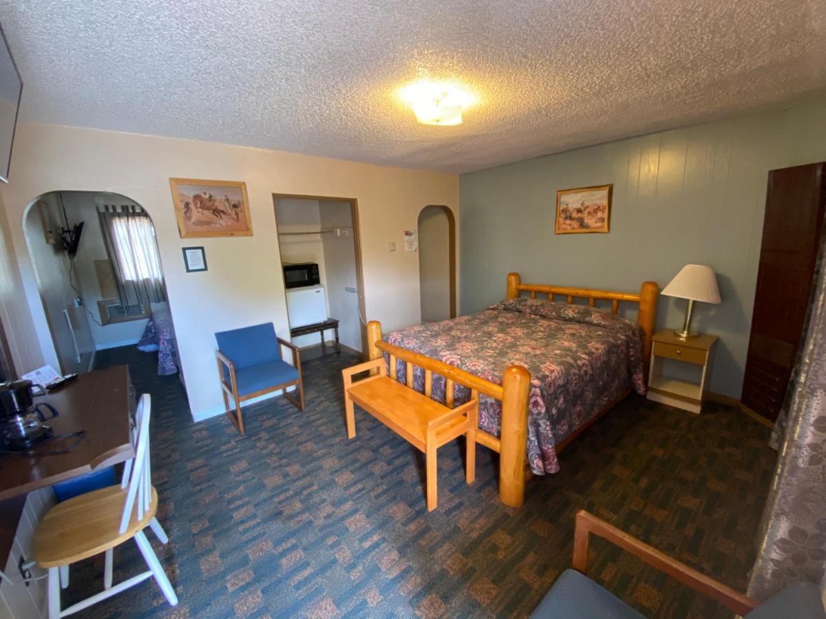 Rainbow Motel Thermopolis Zewnętrze zdjęcie