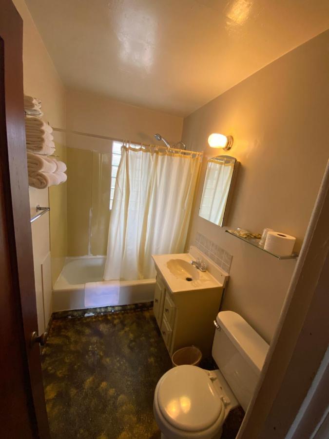 Rainbow Motel Thermopolis Zewnętrze zdjęcie