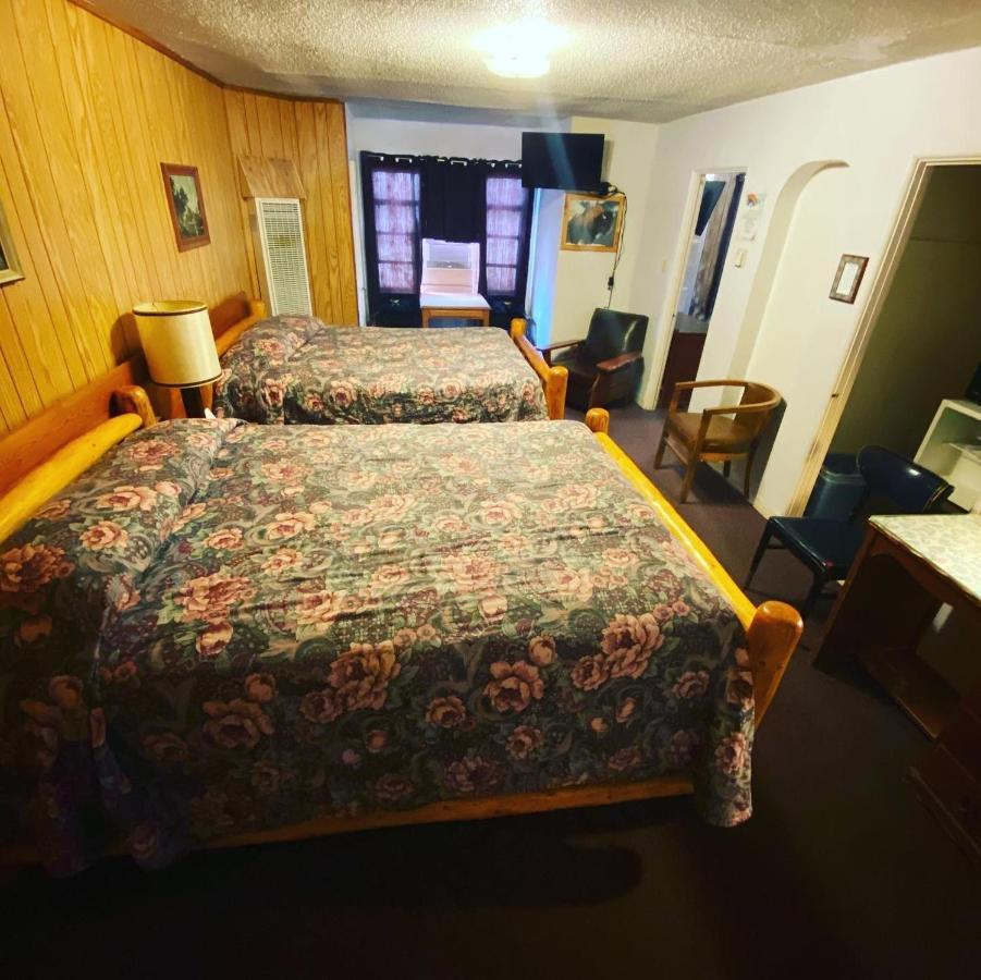 Rainbow Motel Thermopolis Zewnętrze zdjęcie