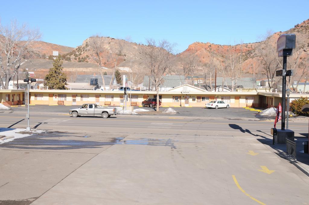 Rainbow Motel Thermopolis Zewnętrze zdjęcie