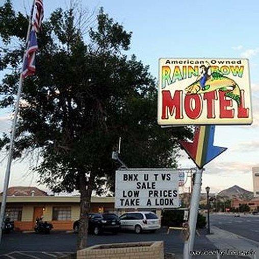 Rainbow Motel Thermopolis Zewnętrze zdjęcie
