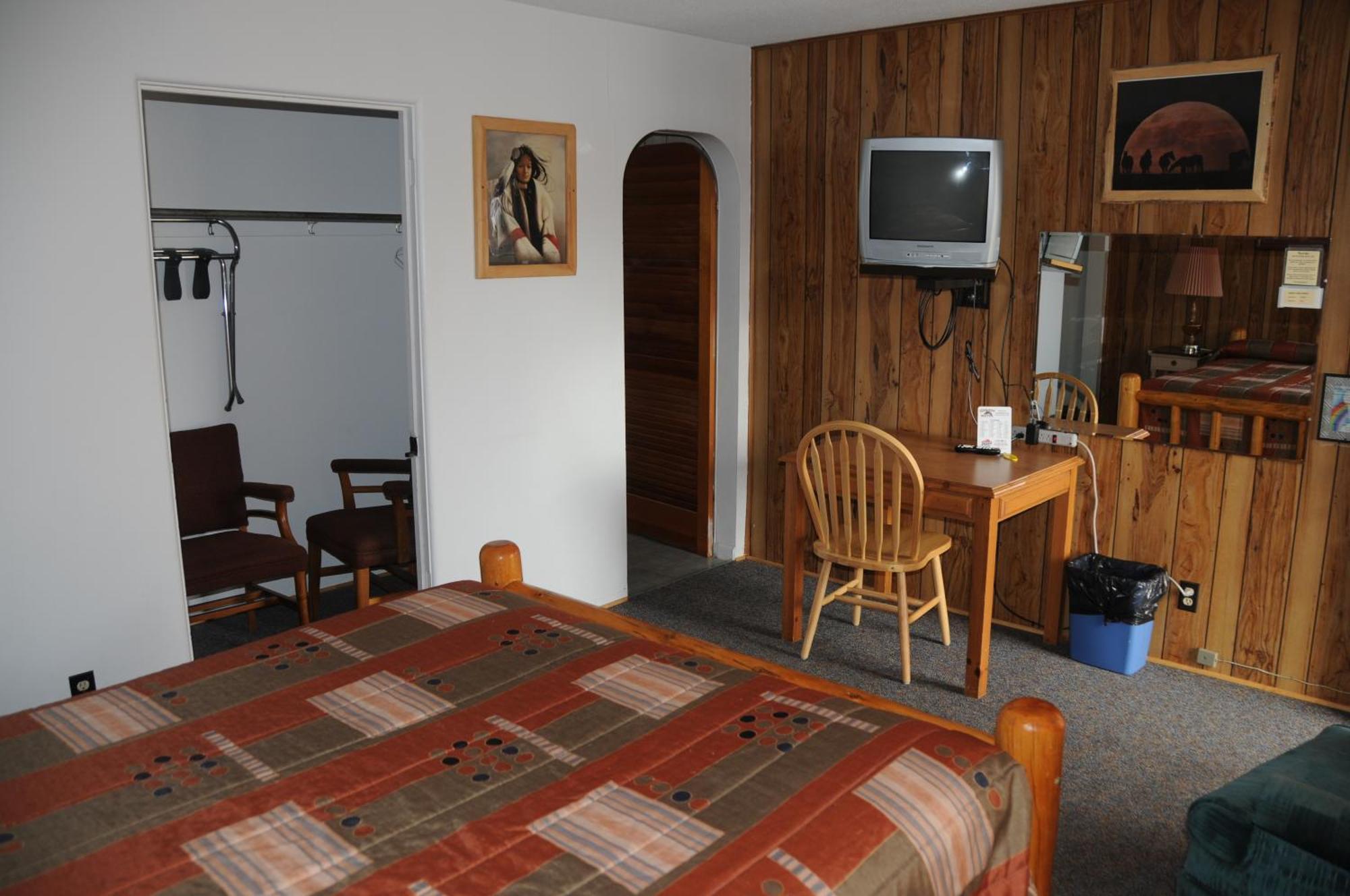 Rainbow Motel Thermopolis Pokój zdjęcie