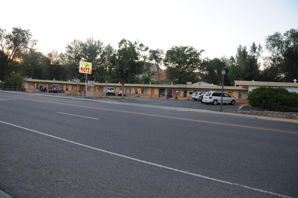 Rainbow Motel Thermopolis Zewnętrze zdjęcie