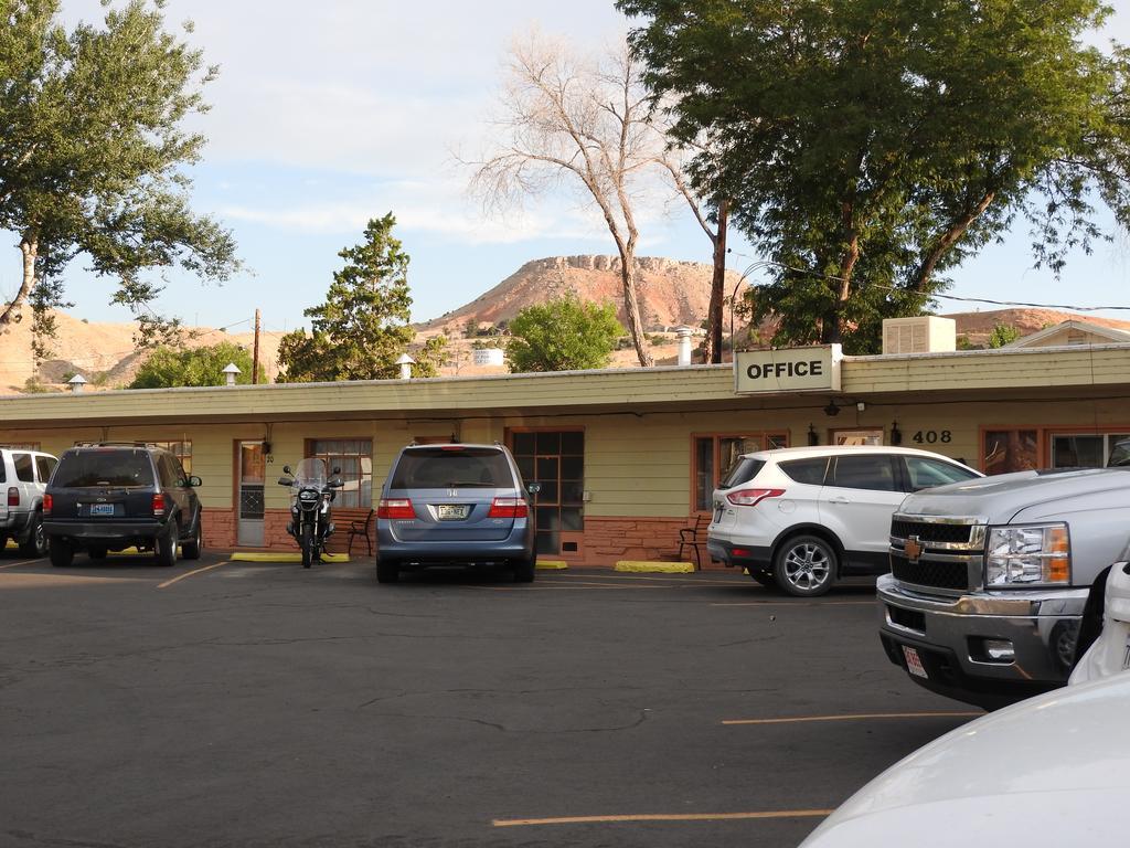 Rainbow Motel Thermopolis Zewnętrze zdjęcie