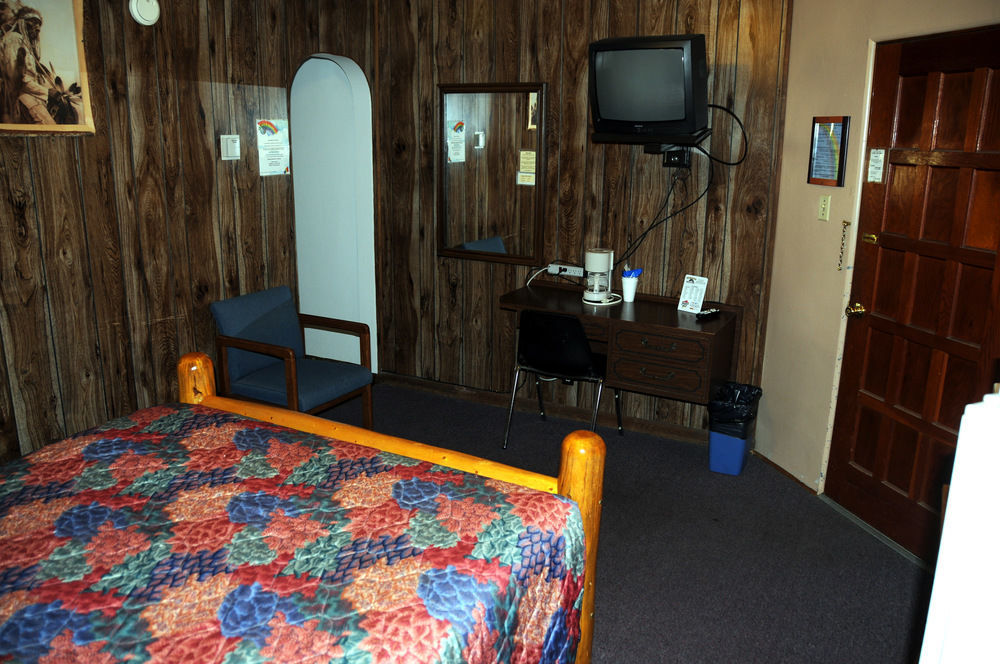 Rainbow Motel Thermopolis Zewnętrze zdjęcie