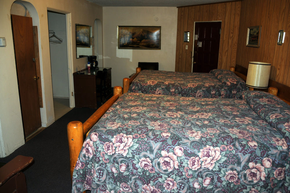 Rainbow Motel Thermopolis Zewnętrze zdjęcie