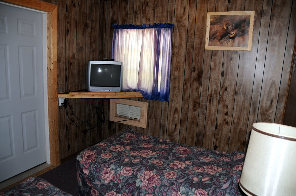 Rainbow Motel Thermopolis Zewnętrze zdjęcie