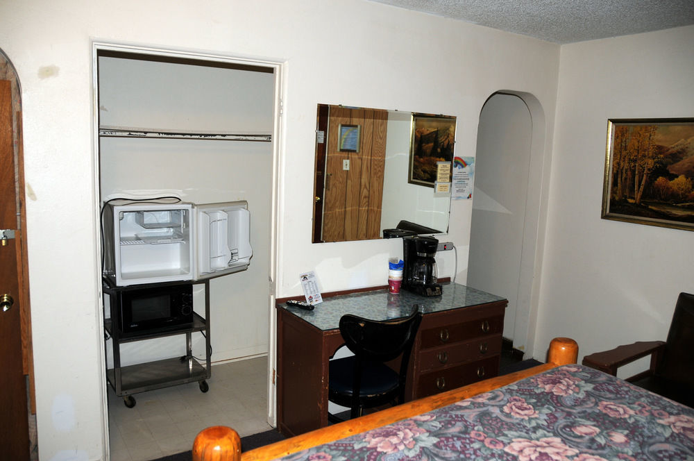 Rainbow Motel Thermopolis Zewnętrze zdjęcie