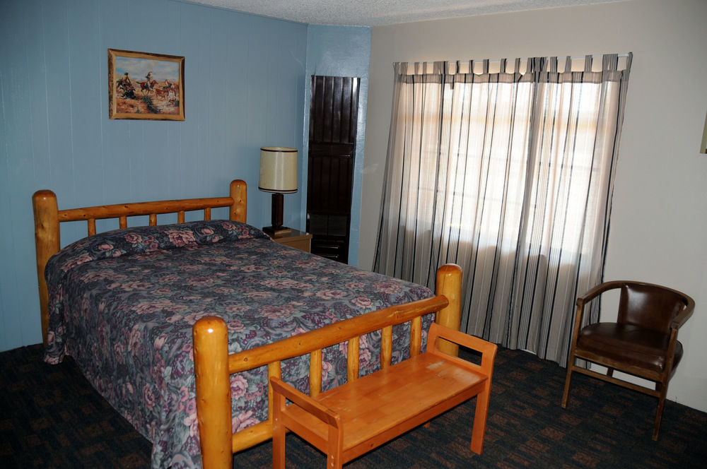 Rainbow Motel Thermopolis Zewnętrze zdjęcie
