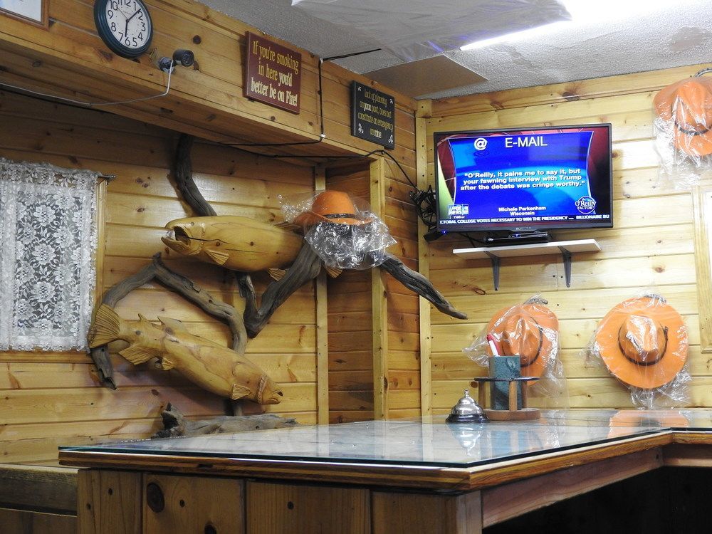 Rainbow Motel Thermopolis Zewnętrze zdjęcie