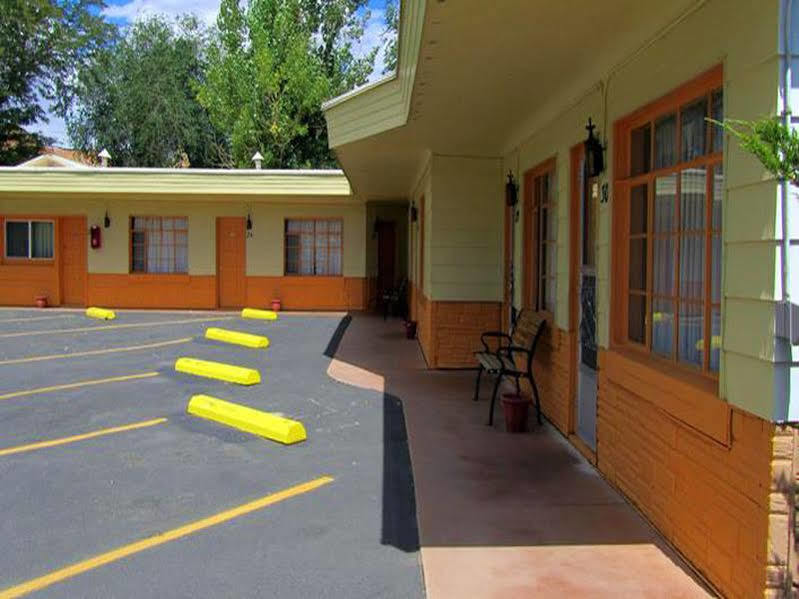 Rainbow Motel Thermopolis Zewnętrze zdjęcie